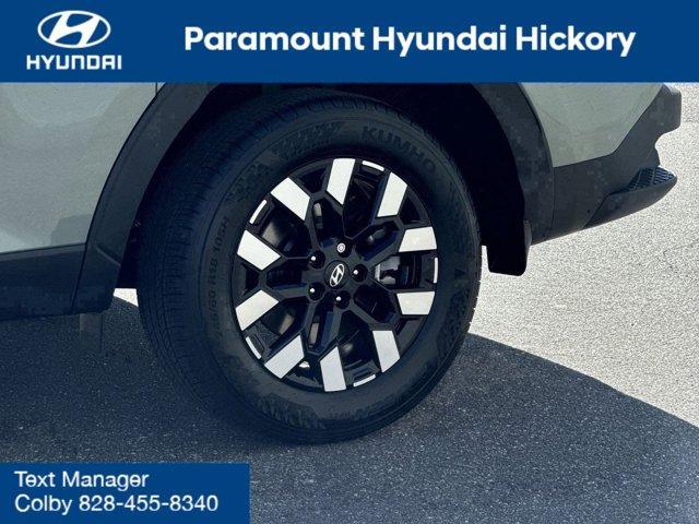 new 2025 Hyundai SANTA CRUZ car, priced at $34,883