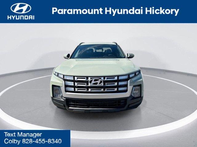 new 2025 Hyundai SANTA CRUZ car, priced at $34,883