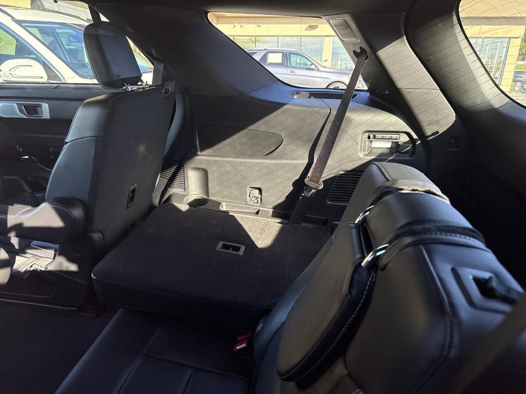used 2023 Ford Explorer car, priced at $42,900