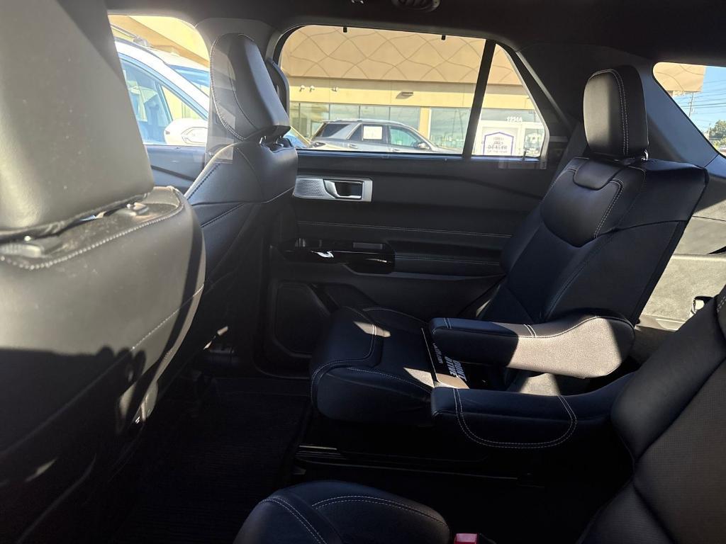 used 2023 Ford Explorer car, priced at $42,900