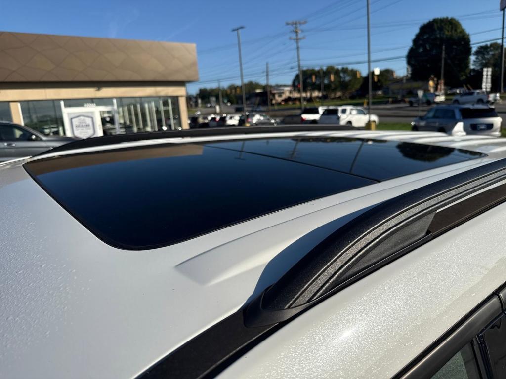 used 2023 Ford Explorer car, priced at $42,900