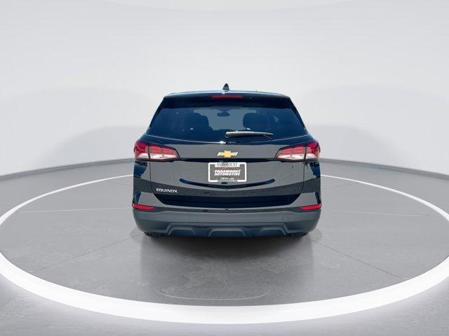 used 2022 Chevrolet Equinox car, priced at $19,900