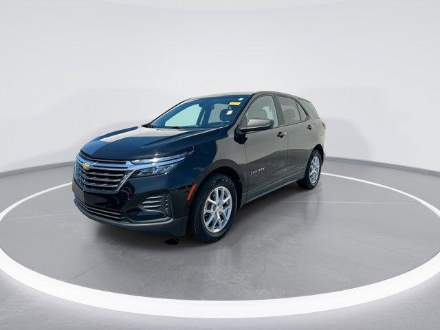 used 2022 Chevrolet Equinox car, priced at $19,900