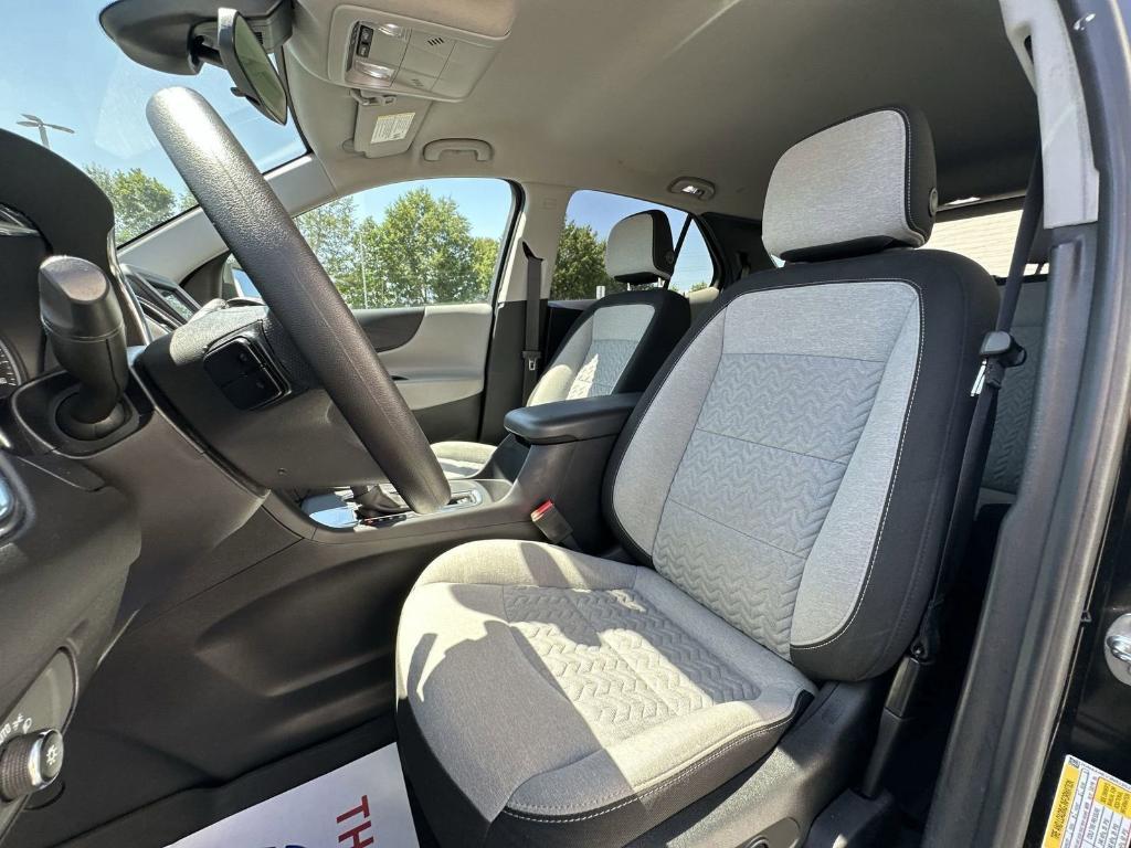 used 2022 Chevrolet Equinox car, priced at $17,500