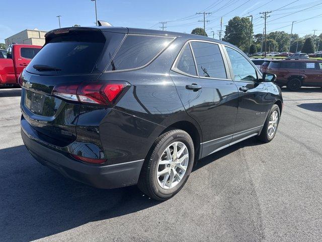 used 2022 Chevrolet Equinox car, priced at $19,900
