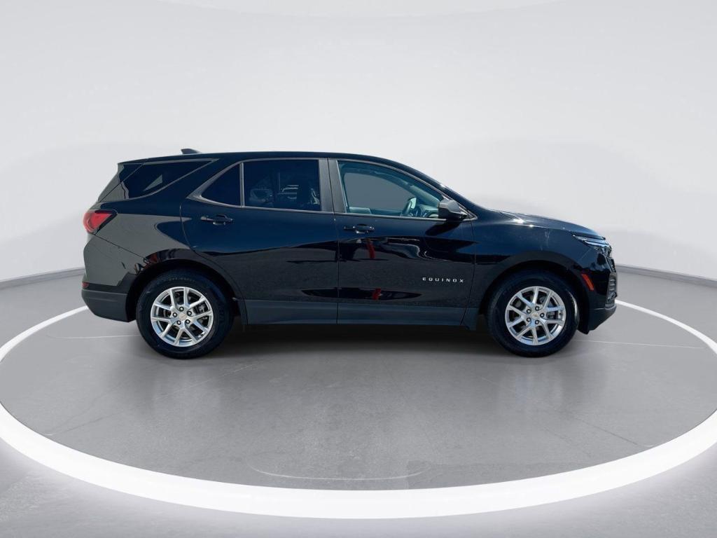 used 2022 Chevrolet Equinox car, priced at $19,900