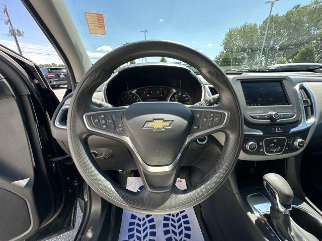 used 2022 Chevrolet Equinox car, priced at $19,900