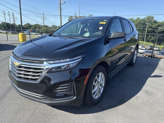 used 2022 Chevrolet Equinox car, priced at $19,900