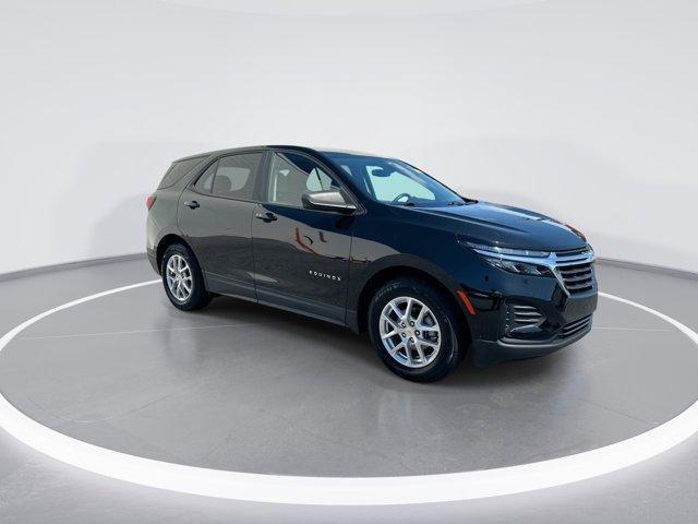 used 2022 Chevrolet Equinox car, priced at $19,900