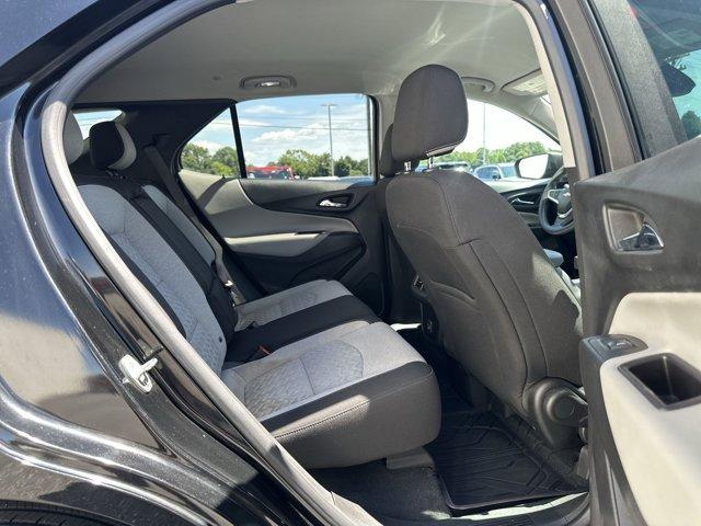 used 2022 Chevrolet Equinox car, priced at $19,900