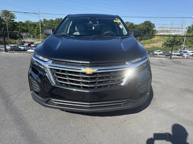 used 2022 Chevrolet Equinox car, priced at $19,900