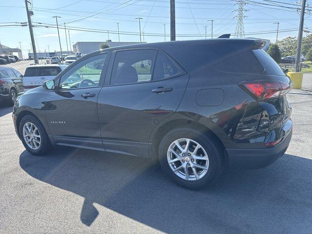 used 2022 Chevrolet Equinox car, priced at $19,900