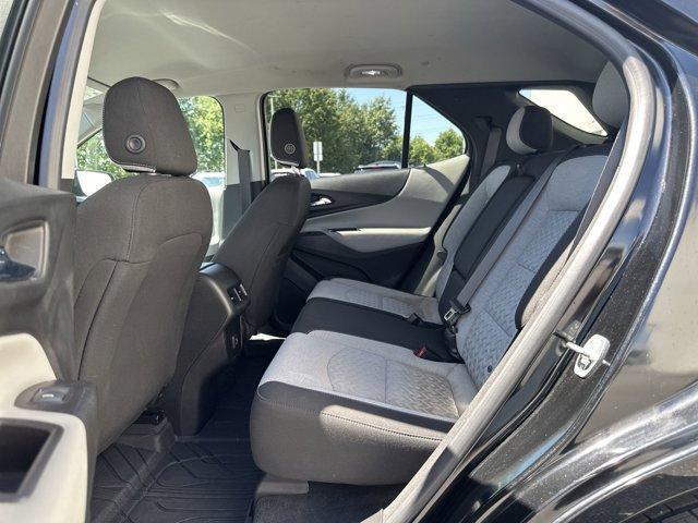 used 2022 Chevrolet Equinox car, priced at $19,900