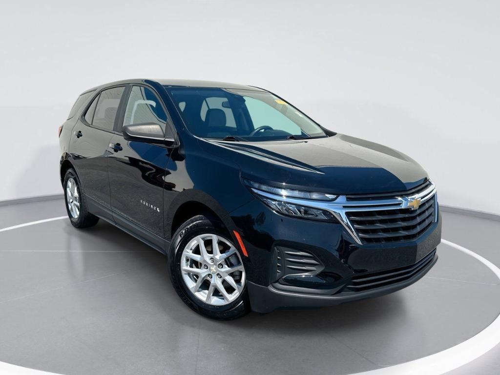 used 2022 Chevrolet Equinox car, priced at $19,900
