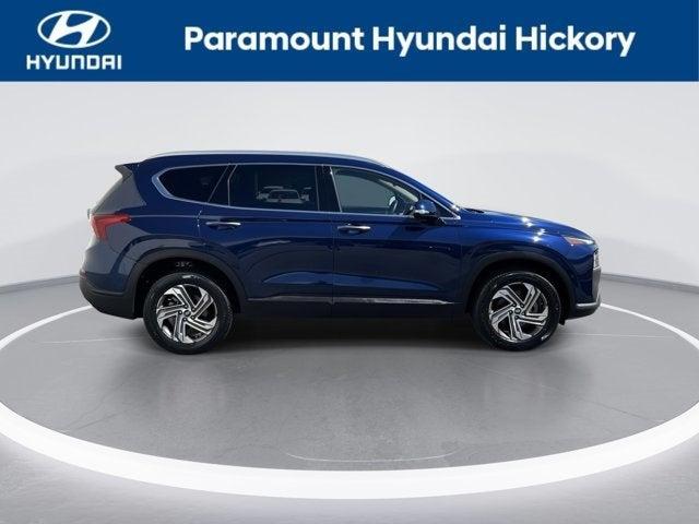 used 2023 Hyundai Santa Fe car, priced at $29,900