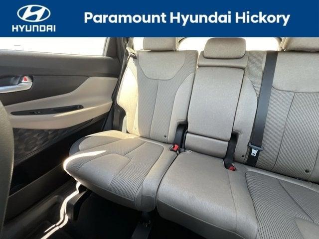 used 2023 Hyundai Santa Fe car, priced at $29,900