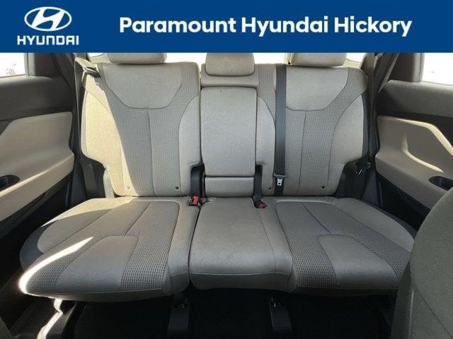 used 2023 Hyundai Santa Fe car, priced at $29,900