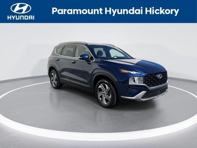 used 2023 Hyundai Santa Fe car, priced at $29,900