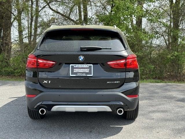 used 2022 BMW X1 car, priced at $29,900