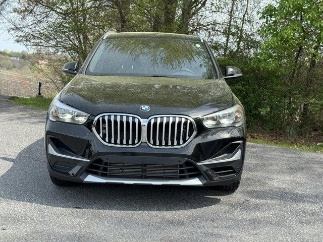 used 2022 BMW X1 car, priced at $29,900