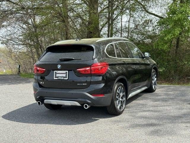 used 2022 BMW X1 car, priced at $29,900