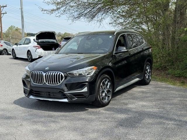 used 2022 BMW X1 car, priced at $29,900