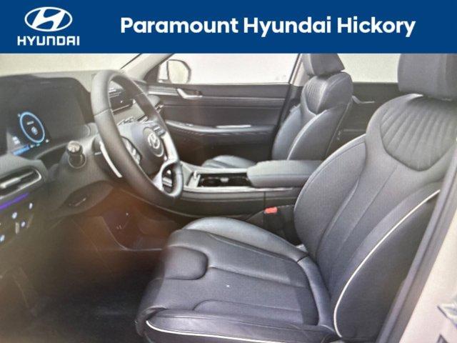 used 2024 Hyundai Palisade car, priced at $47,900