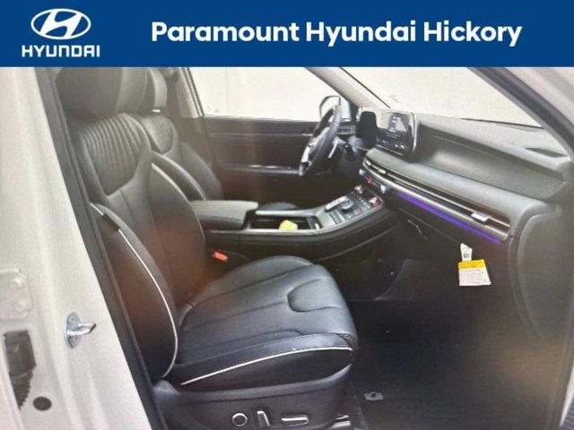 used 2024 Hyundai Palisade car, priced at $47,900