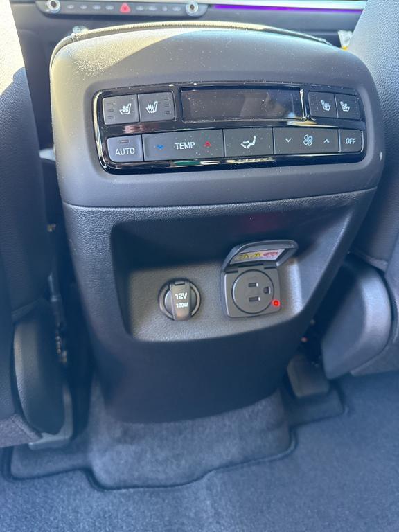 used 2024 Hyundai Palisade car, priced at $47,900