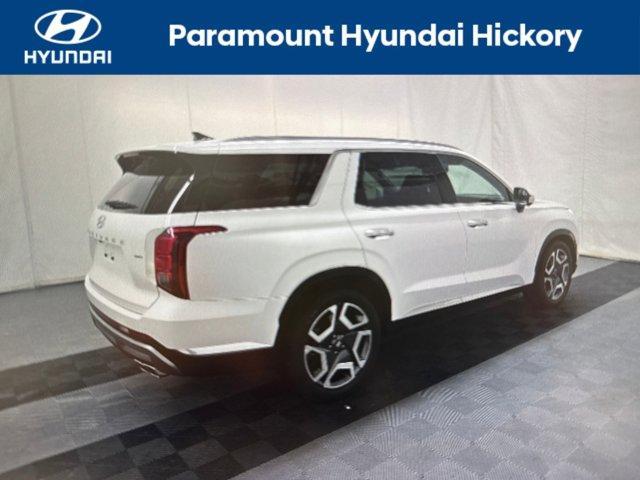 used 2024 Hyundai Palisade car, priced at $47,900