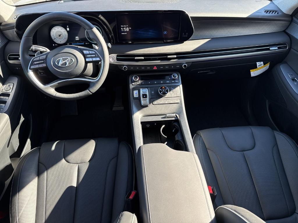 used 2024 Hyundai Palisade car, priced at $47,900