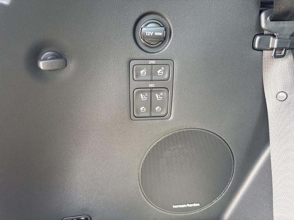 used 2024 Hyundai Palisade car, priced at $47,900