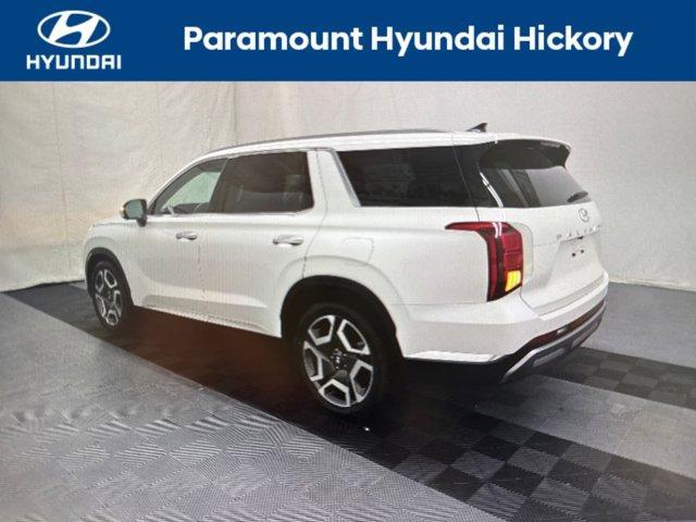 used 2024 Hyundai Palisade car, priced at $47,900