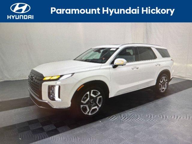 used 2024 Hyundai Palisade car, priced at $47,900