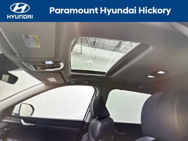 used 2024 Hyundai Palisade car, priced at $47,900