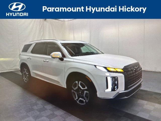 used 2024 Hyundai Palisade car, priced at $47,900