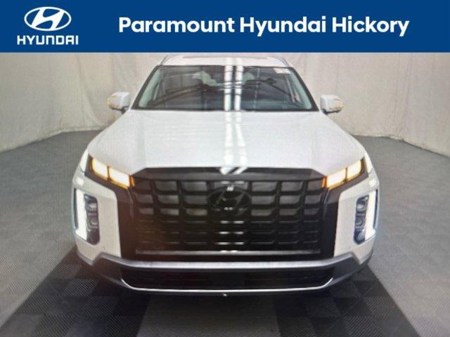 used 2024 Hyundai Palisade car, priced at $47,900