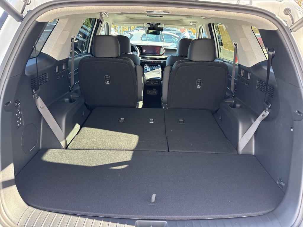 used 2024 Hyundai Palisade car, priced at $47,900