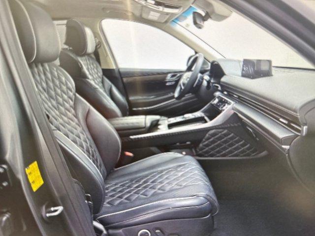 used 2024 Genesis GV80 car, priced at $58,900