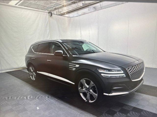 used 2024 Genesis GV80 car, priced at $58,900