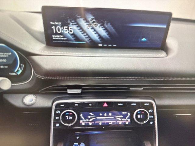 used 2024 Genesis GV80 car, priced at $58,900