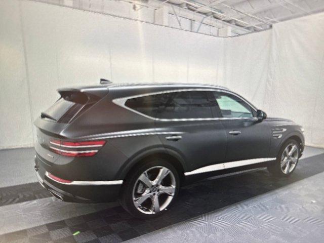used 2024 Genesis GV80 car, priced at $58,900