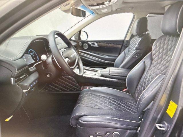 used 2024 Genesis GV80 car, priced at $58,900