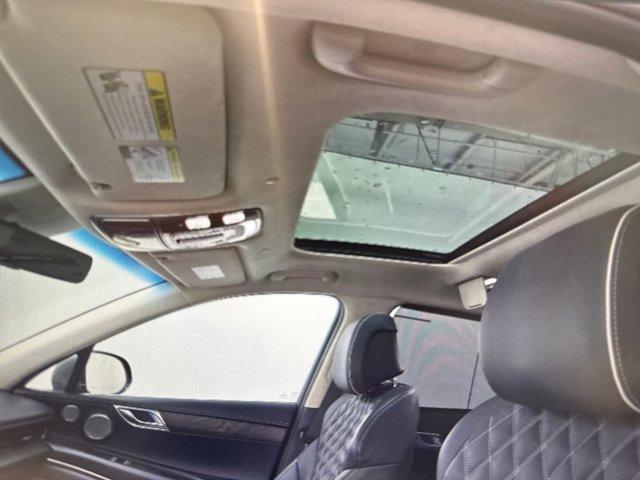 used 2024 Genesis GV80 car, priced at $58,900