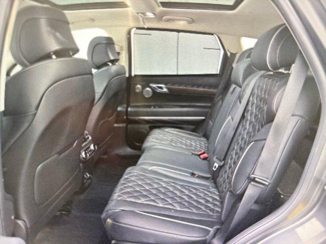 used 2024 Genesis GV80 car, priced at $58,900