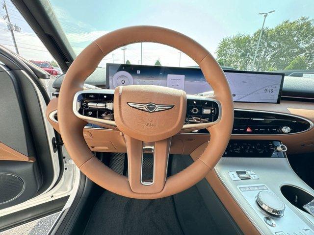new 2026 Genesis GV70 car, priced at $55,131