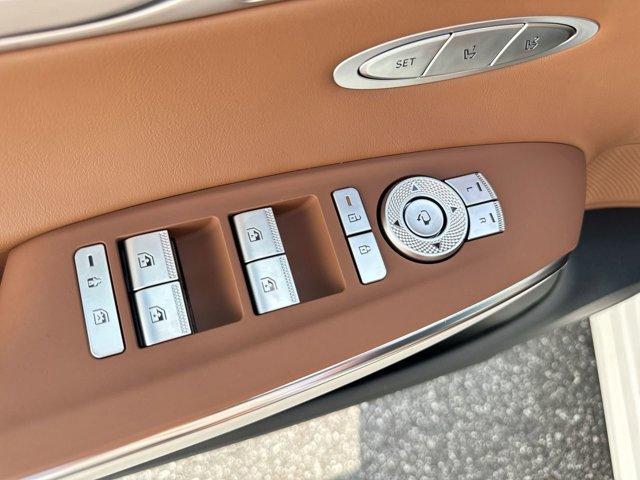 new 2026 Genesis GV70 car, priced at $55,131