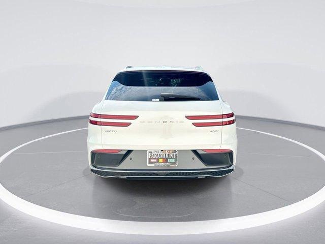 new 2026 Genesis GV70 car, priced at $55,131
