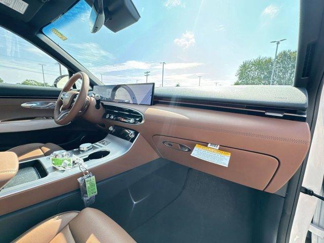 new 2026 Genesis GV70 car, priced at $55,131