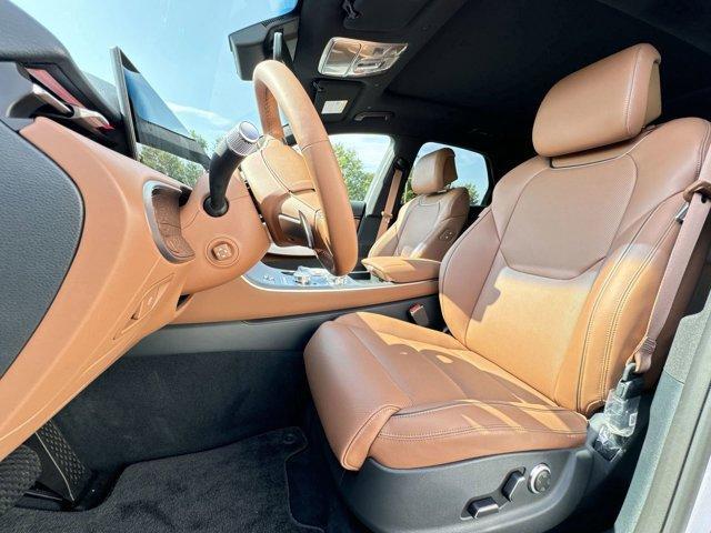 new 2026 Genesis GV70 car, priced at $55,131